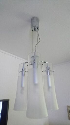 シャンデリア
