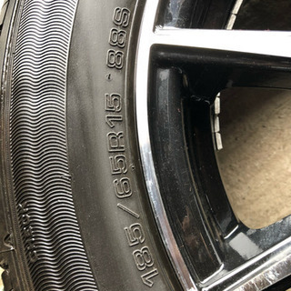 サマータイヤ 15インチ 4本セット ただ今問い合わせ中…
