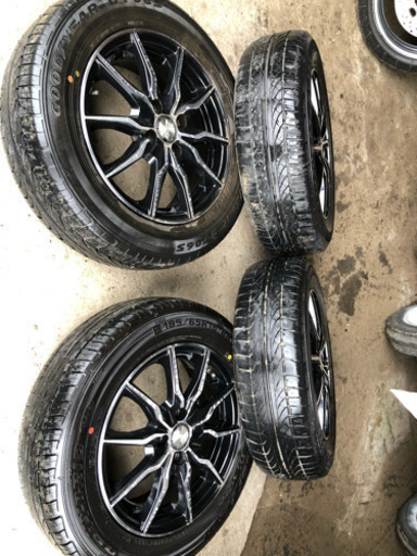 サマータイヤ 15インチ 4本セット ただ今問い合わせ中…