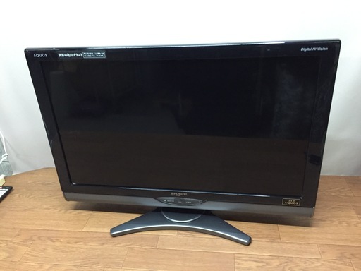 シャープ 32V型 液晶 テレビ AQUOS LC-32SC1-B
