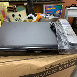 ◆Panasonic  DVDプレーヤー