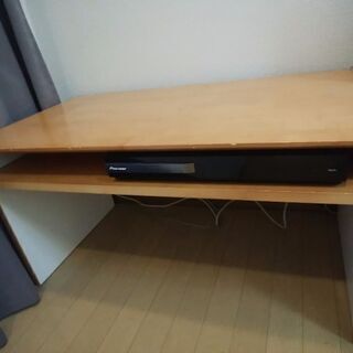 PCデスク　ロータイプ