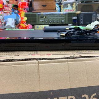 ◆FUNAI  ブルーレイプレーヤー  2017年