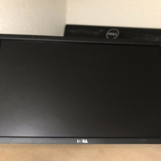 DELL ダブルモニター 池尻大橋 備え付きタイプ 