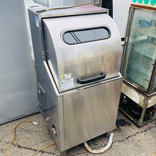 岐阜発！ホシザキ 食洗機 年式不明