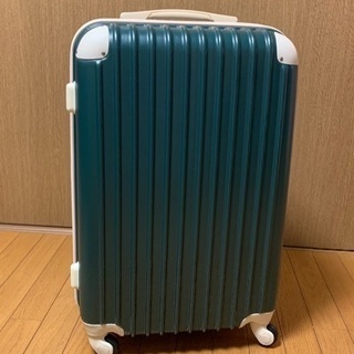 未使用キャリーケース、スーツケース、ハードケース
