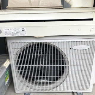 冷房専用エアコン