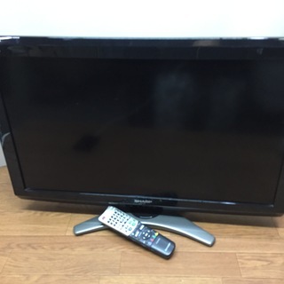 シャープ 32V型 液晶 テレビ AQUOS LC-32E8-B...