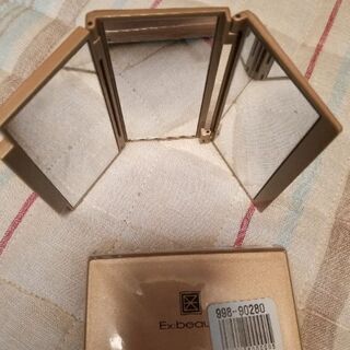 未開封 珍しい チョコレート型キャンドル 他三面鏡などの画像