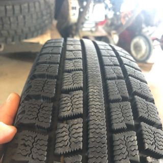 軽自動車用１３インチスタッドレス  145-80-13の画像