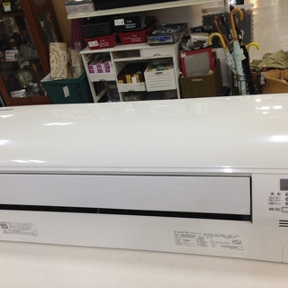 安心の6ヶ月メーカー修理保証付！DAIKINのルームエアコンです！