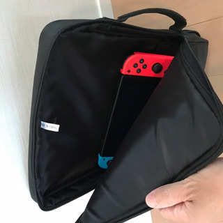 【パソコン、ゲーム機の持ち運びに】PCバックです