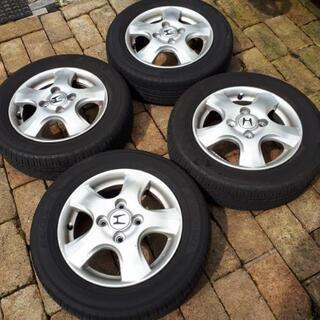 掲載翌日早速のご購入ありがとうございました！155/65R13 ...