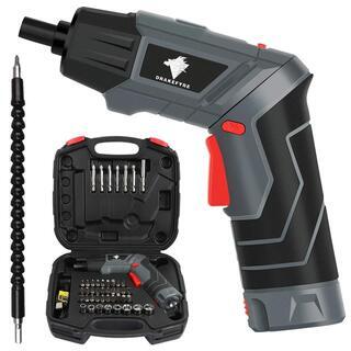 新品  未使用　電動ドライバーセット