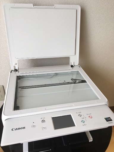 受渡者決定済 Canon PIXUS TS6130 複合機 2018年購入 インク付