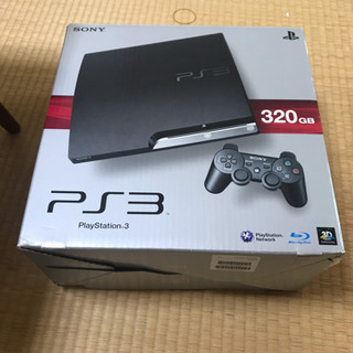 PS3 本体 