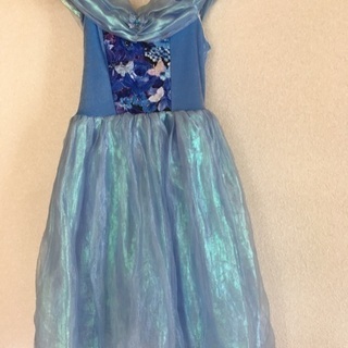 水色 ドレス 女の子 120