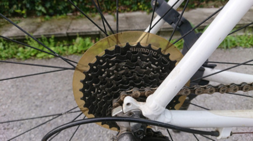 自転車 GIANT ESCAPE R3
