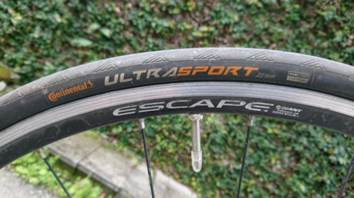 自転車 GIANT ESCAPE R3