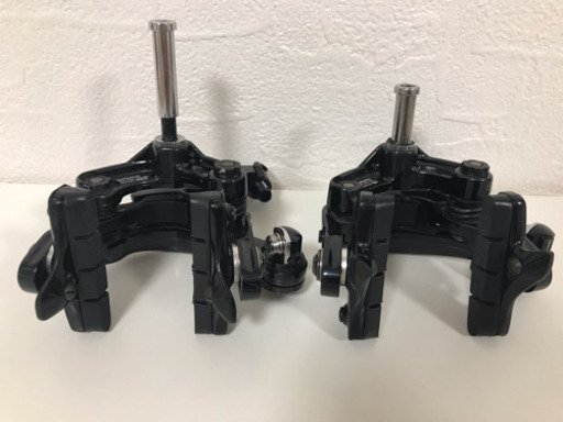SHIMANO シマノ DURAACE デュラエース BR-R9100 ブレーキキャリパー前後セット