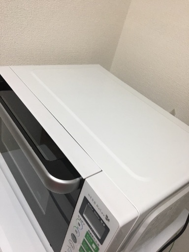 受渡者決定済 ヤマダ電機 電子レンジ2018年購入 YMWS18B1