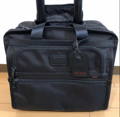 【値下げしました】TUMI トゥミ 26102DH キャスター バッグ ビジネスバッグ