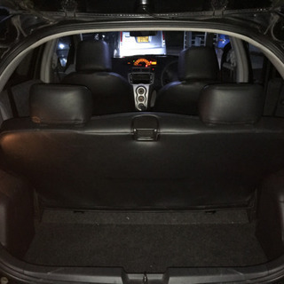 審査なし自社ローンの車屋 トヨタヴィッツ 平成21年式 走行79千キロ 車検2年1月 プッシュスタート の画像