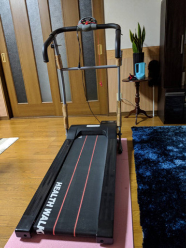 ランニングマシン