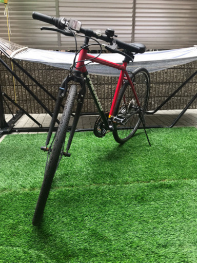 クロスバイク/PHERKAD