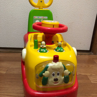 おかあさんといっしょの車