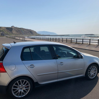 【一時中断】フォルクスワーゲン ゴルフⅤ GTI 6MTの画像
