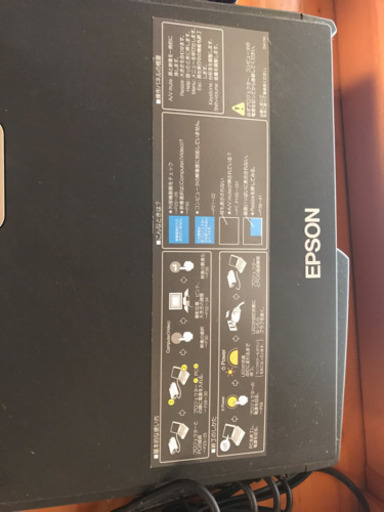 EPSON プロジェクター