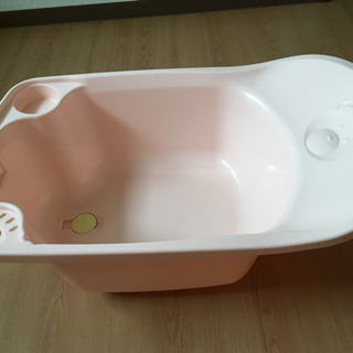 ベビーバスセットの画像