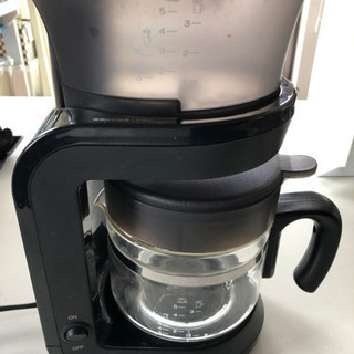 Tiger コーヒーメーカー ドリップ式