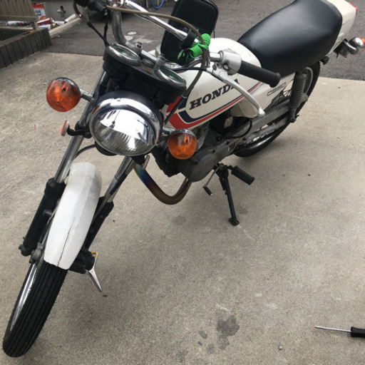 ホンダ cb50jx