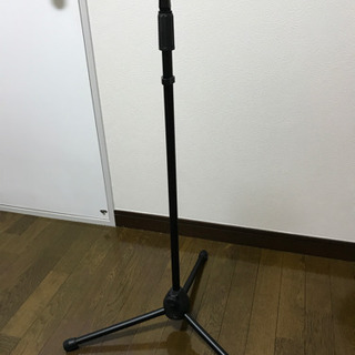 【お受け渡し決定しました】マイクスタンド