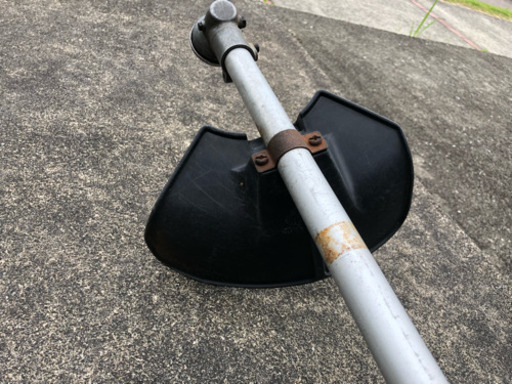 【売ります】クボタ 草刈機 背負い式