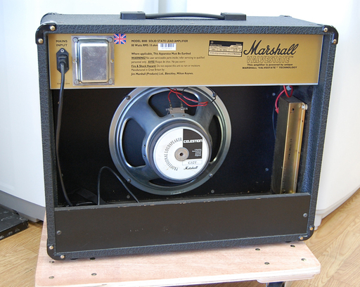 名機！Marshall/マーシャル VALVESTATE 80V ギターアンプ Model 8080 コンボ スタジオ・ライブ用にも！ガンガン鳴らせる！  ☆ PayPay(ペイペイ)決済可能 ☆ 札幌市 清田区 平岡