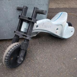 お届けも可能！Yバイク YBIKE 水色