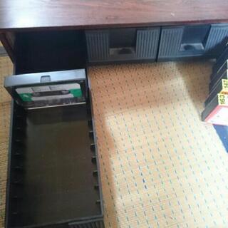 あげます！  カセットテープ入れの画像