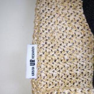 アーバンリサーチのバッグの画像