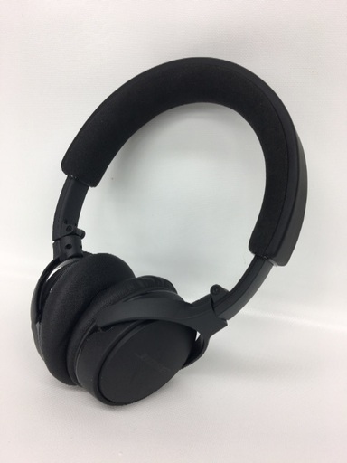 【ほぼ未使用】BOSE  ワイヤレスヘッドホン