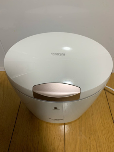 美顔器お譲りします。Panasonic ナノケア EHSA92