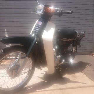 珍車 スズキ RC50(バーディー) 美車 の画像