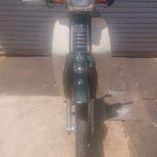 珍車 スズキ RC50(バーディー) 美車 の画像