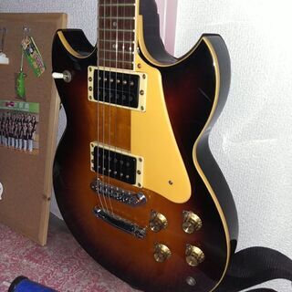 YAMAHA SG-600 エレキギター  の画像