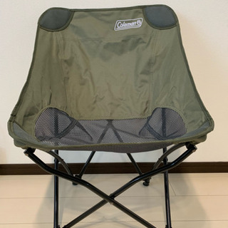 Coleman ヒーリング チェア 家具の中古が安い!激安で譲ります Coleman ヒーリング チェア 家具の中古が安い!激安で譲ります