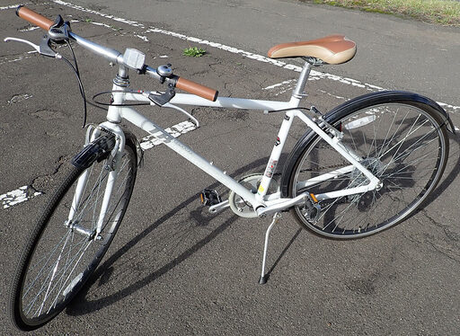 札幌 自転車 タウンライドTRコミューター タケダ自転車 6速