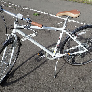 札幌 自転車 タウンライドTRコミューター タケダ自転車 6速 ...