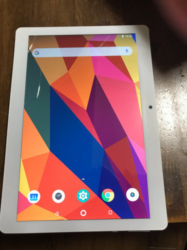 タブレット